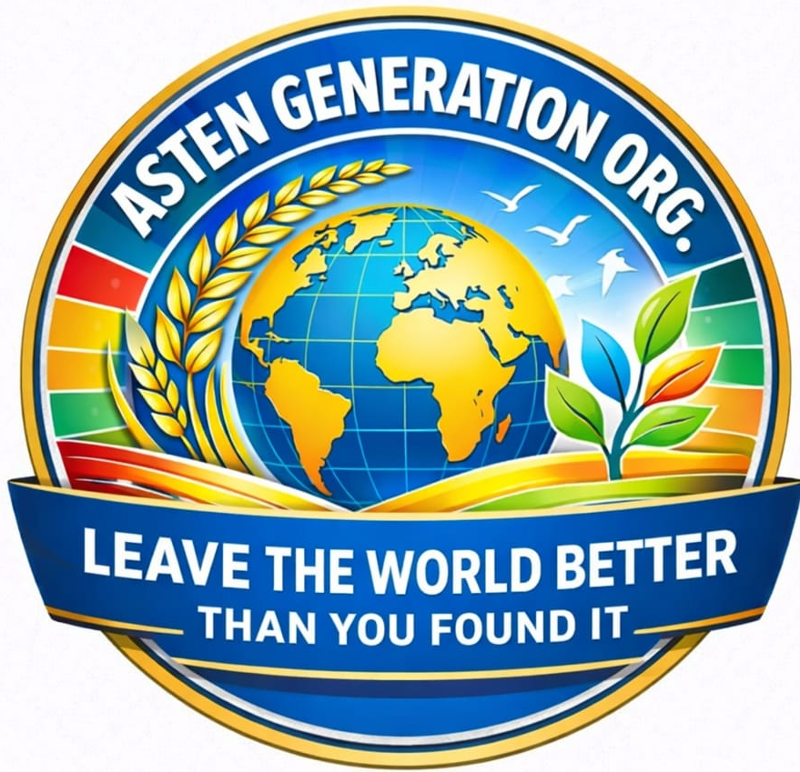 ASTEN-Gen | Leave a Mark Platform
